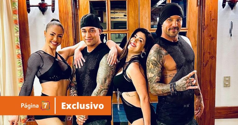 Integrantes de Porto Seguro hablaron del renovado regreso del grupo: 