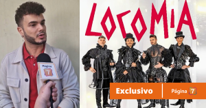 Locomía en Chile y opción del Festival de Viña