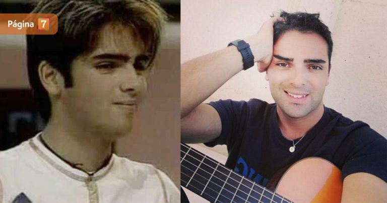 ¿En qué está Rodrigo Cruz? El excantante de 'Rojo' que tuvo encontrón con Rafael Araneda