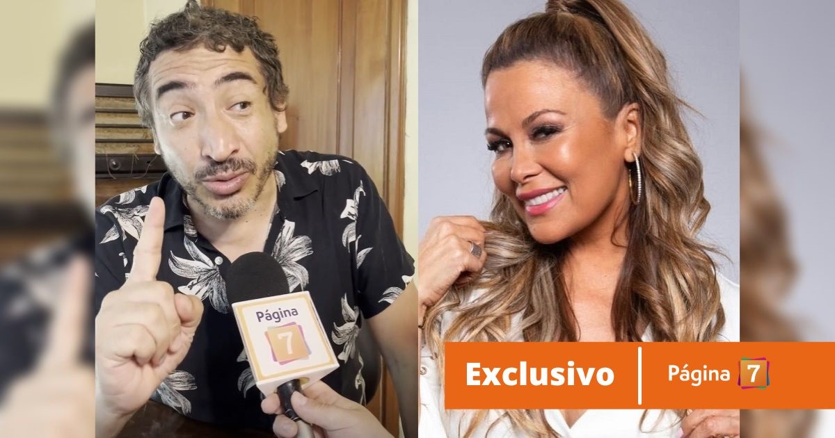 Rodrigo González desmintió a Cathy Barriga y acusación en su contra