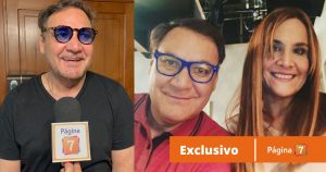 Rodrigo Muñoz no pierde la esperanza de retomar matrimonio con Claudia Pérez: “Yo feliz de volver”