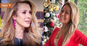 Romina Sáez expuso delicada información sobre el hijo mayor de Cathy Barriga: “Nadie lo sabía”