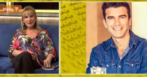 Sandra Somilano recuerda la muerte de su hijo, el actor Eduardo Mujica