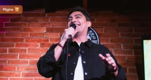 sergio freire show valdivia