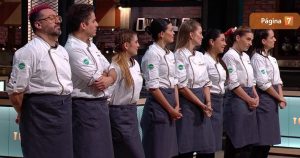 Top Chef definió al sexto eliminado del programa