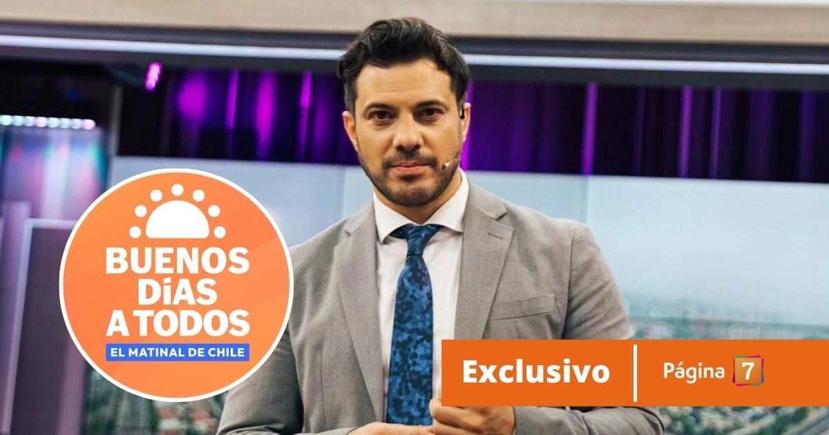 Simón Oliveros habló de la opción de animar el matinal de TVN ante ausencia de animadores durante Festival de Olmué