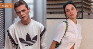 ¿Se confirma el romance? Simón Pesutic compartió románticas fotos junto a Vivianne Dietz