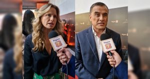 Ramón Ulloa y Soledad Onetto por Premios Cordillera: 