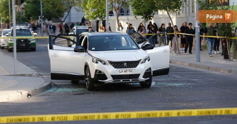 Suboficial (r) del Ejército resultó baleado tras sufrir intento de encerrona: ¿qué se sabe del caso?