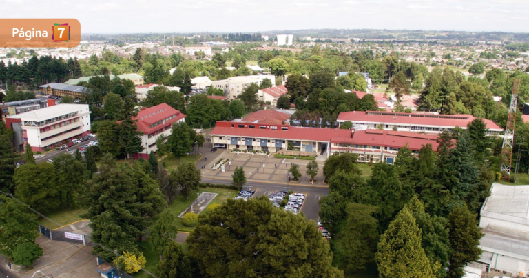 Dan a conocer los millonarios sueldos en UFRO pese a crisis financiera en la institución