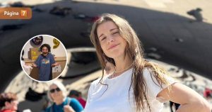 Tanza Varela sorprendió a su hijo en su cumpleaños con especial regalo: “Mamá, me quiero desmayar”