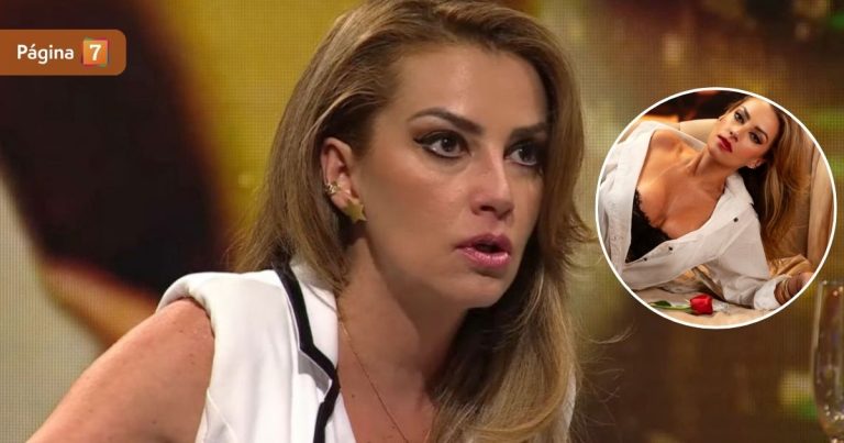 Titi Ahubert debutó en plataforma para adultos: 