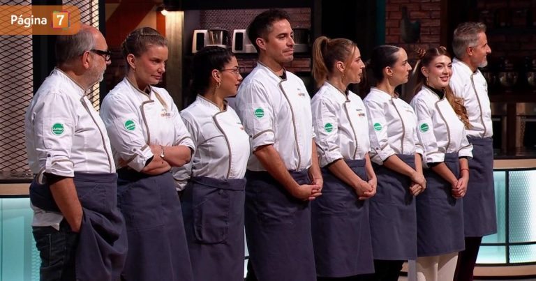Top Chef VIP definió a su cuarto eliminado: 