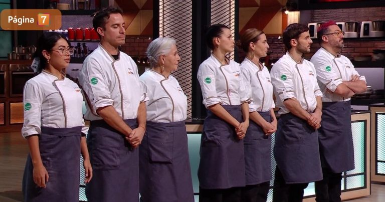 Top Chef VIP definió a su quinto eliminado: 