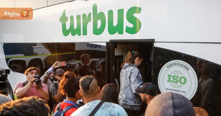 Turbus anuncia medidas por huelga legal de trabajadores: revisa cómo será la devolución de pasajes