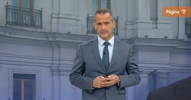 TVN saca cuentas alegres con 24 Horas Central: la importante hazaña que logró con su noticiero