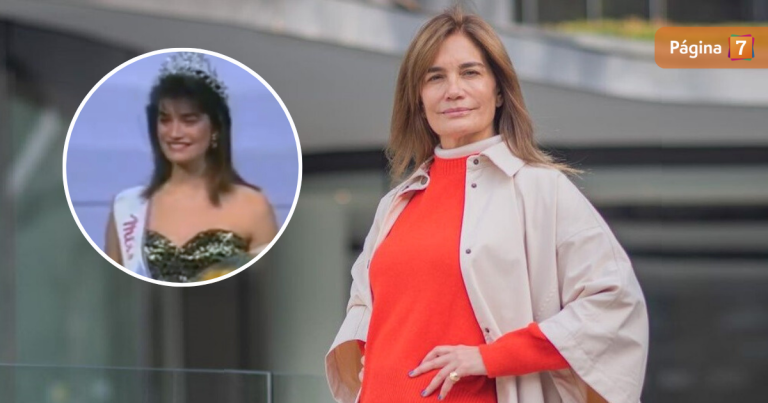 Uranía Haltenhoff: la última chilena que logró un top 10 en Miss Universo antes de Emilia Dides
