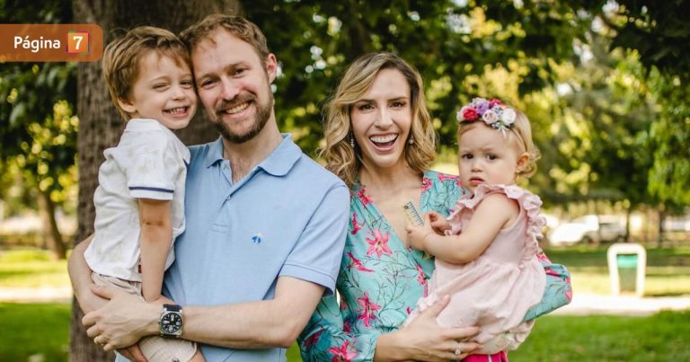 Vale Ortega festejó los 2 años de su hija Sienna con importante hito logrado: “Es que no lo supero”