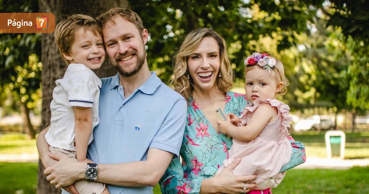 Vale ortega festejó los 2 años de su hija Sienna con importante hito logrado: “Es que no lo supero”