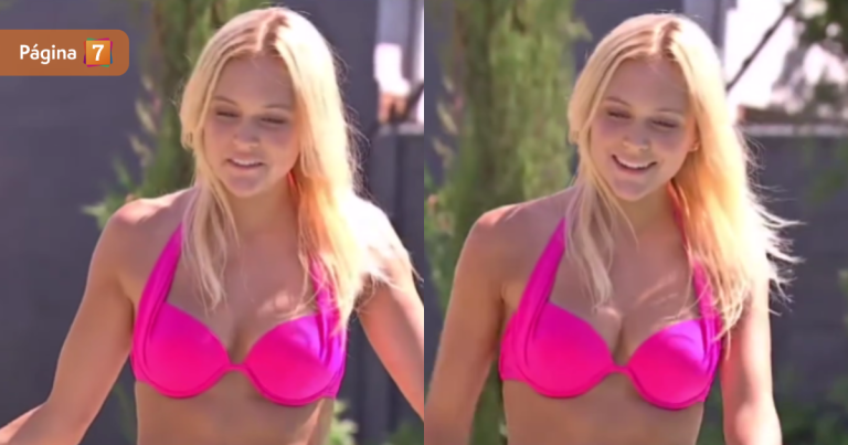 Actriz de 'Pobre Rico' se luce en las redes como psicóloga clínica: está esperando su tercer hijo