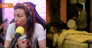 Vicky Lissidini recordó violento episodio que vivió en La Granja: "No quiero que mi hija lo vea"