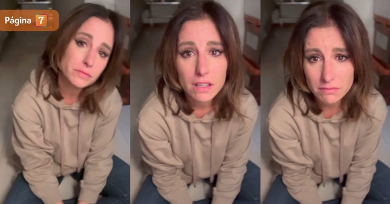 Fran Sfeir subió video llorando a sus redes: conoce el importante motivo detrás de su 