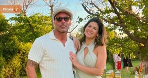 Vivi Rodrigues evidenció lo grande que están sus dos hijas: la mayor tiene 11 años