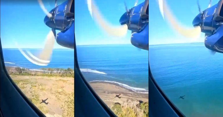 Pasajeras relataron momentos de incertidumbre en vuelo a Puerto Montt: aterrizaron de emergencia