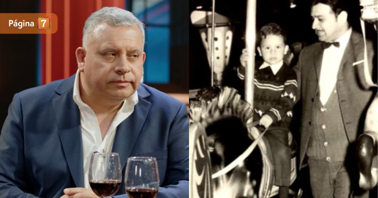 Willy Sabor reveló que aún no cumple la última voluntad de su padre fallecido: 