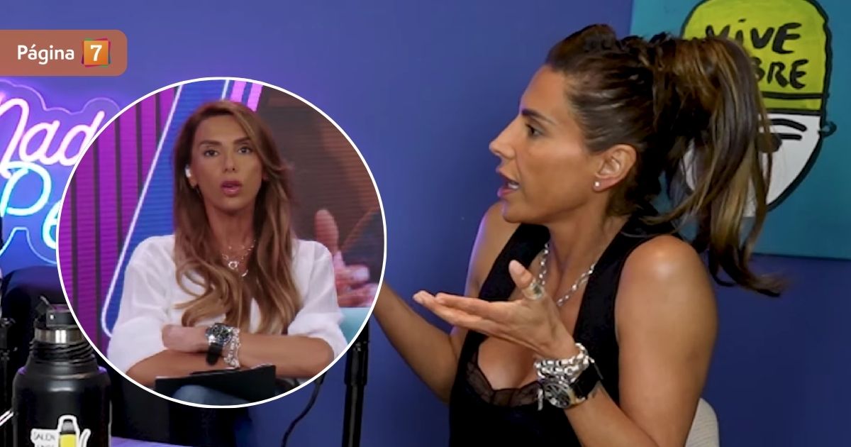 Carla Ballero recibió amenazas