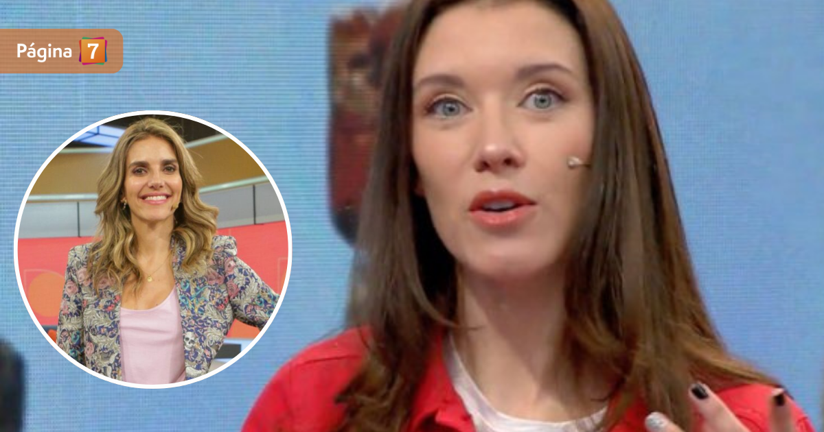 Carla Jara reveló influencia de Mary Godoy en su entrada a Buenos Días a Todos