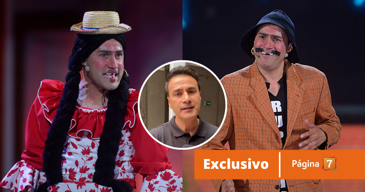 Christian Henríquez reveló qué pasará con sus personajes tras regresar a la TV con Detrás del Muro