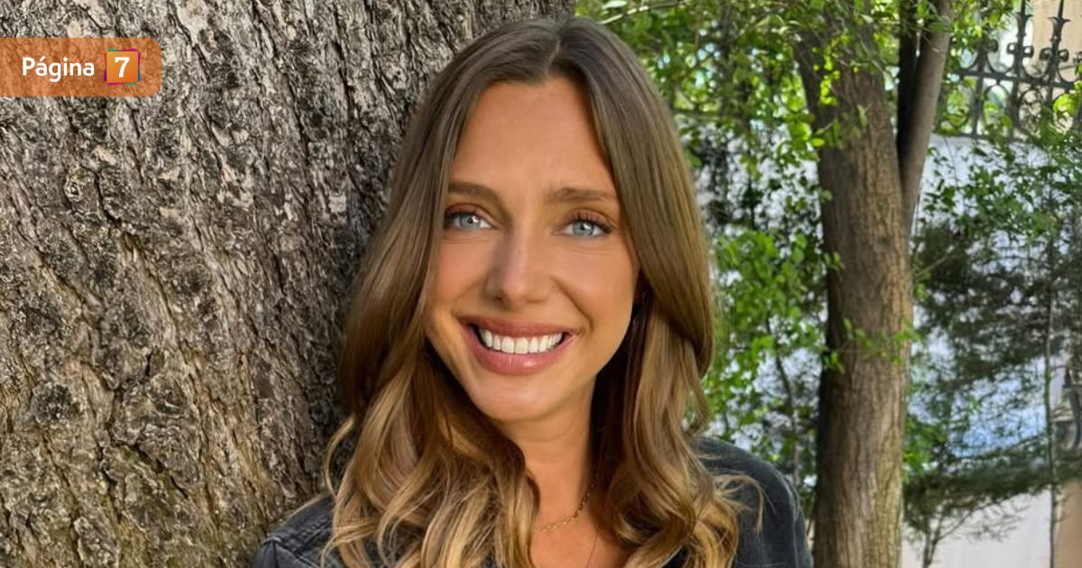 Emilia Daiber anunció importante noticia está embarazada