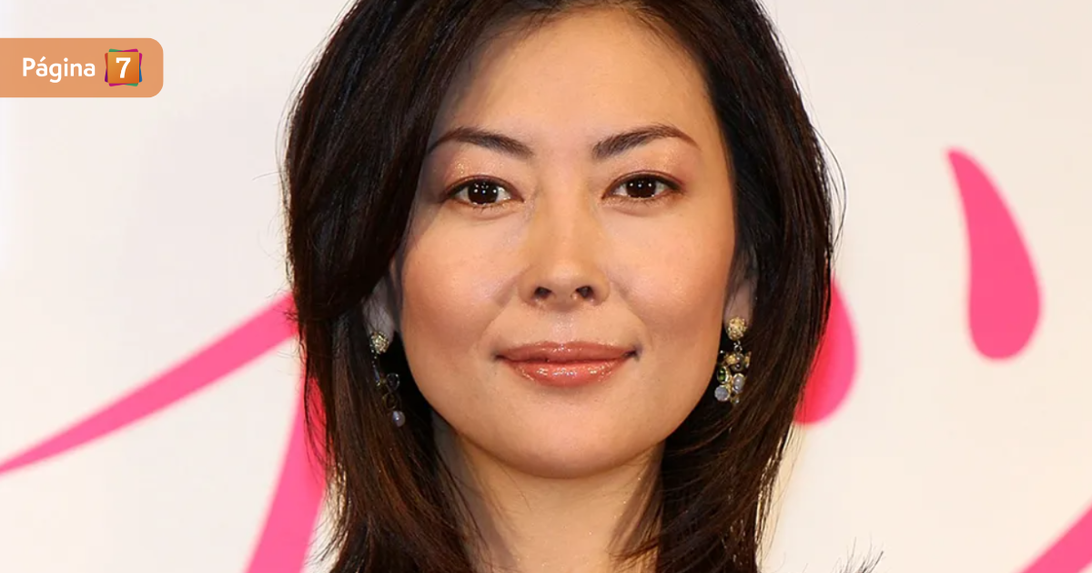 Encuentran muerta en su bañera a famosa cantante y actriz japonesa Miho Nakayama
