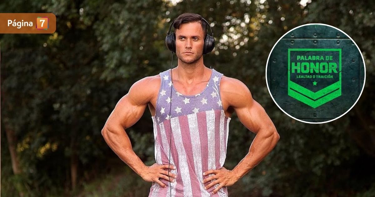 Fabio Agostini cambio físico