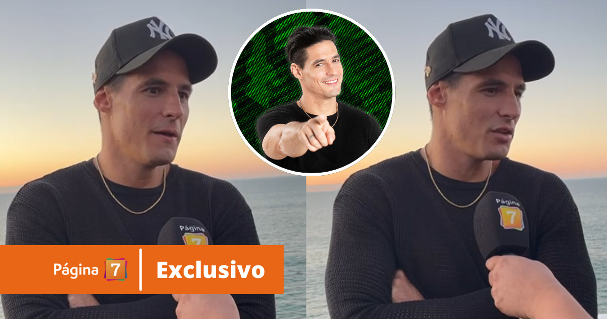 Facundo González se refirió a su expulsión de Palabra de Honor