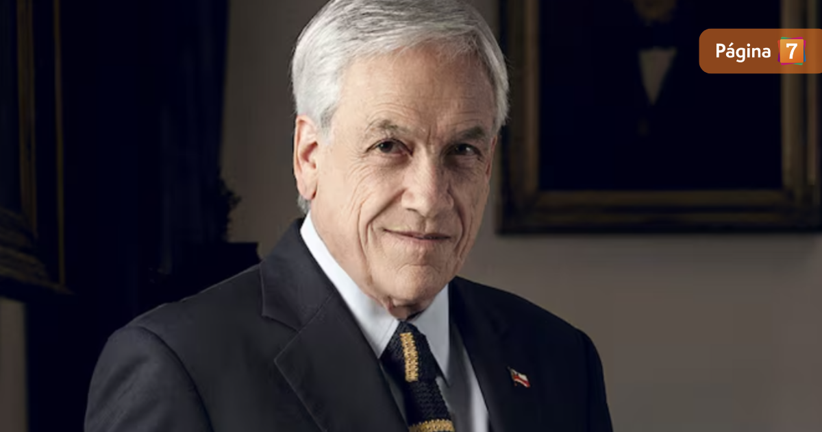 Familia de Sebastián Piñera lo recordó en su cumpleaños