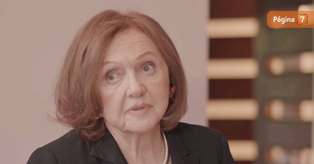 Gloria Münchmeyer lanzó duro comentario tras casos de denuncias por abuso sexual