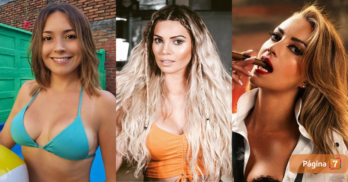 Los famosos que se sumaron al boom de la venta de contenido para adultos este 2024