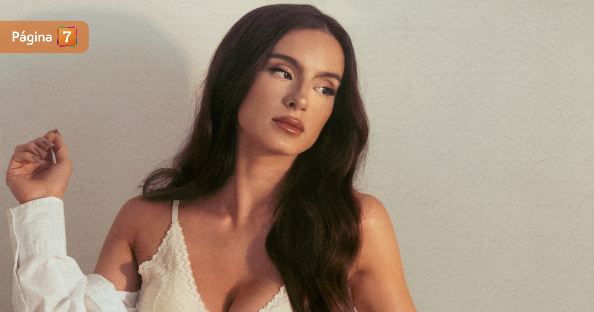 MJLA: la cantante chilena y ex MasterChef que potencia su carrera en Estados Unidos