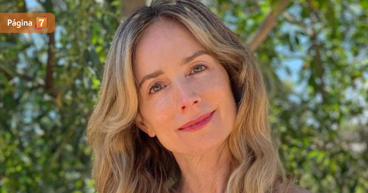 Dos gotas de agua: María José Prieto festejó cumpleaños de su mamá, una exconcursante de Miss Chile