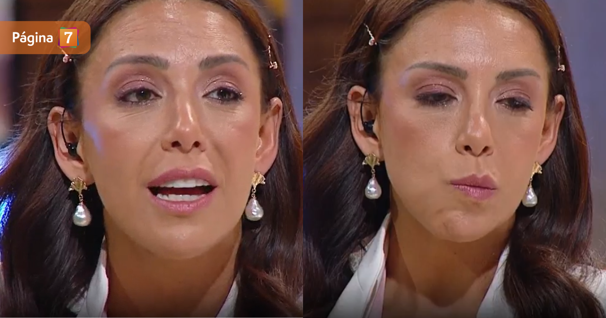 Mariela Sotomayor se quebró al confesar maltrato de su exmarido Se me cayó el mundo