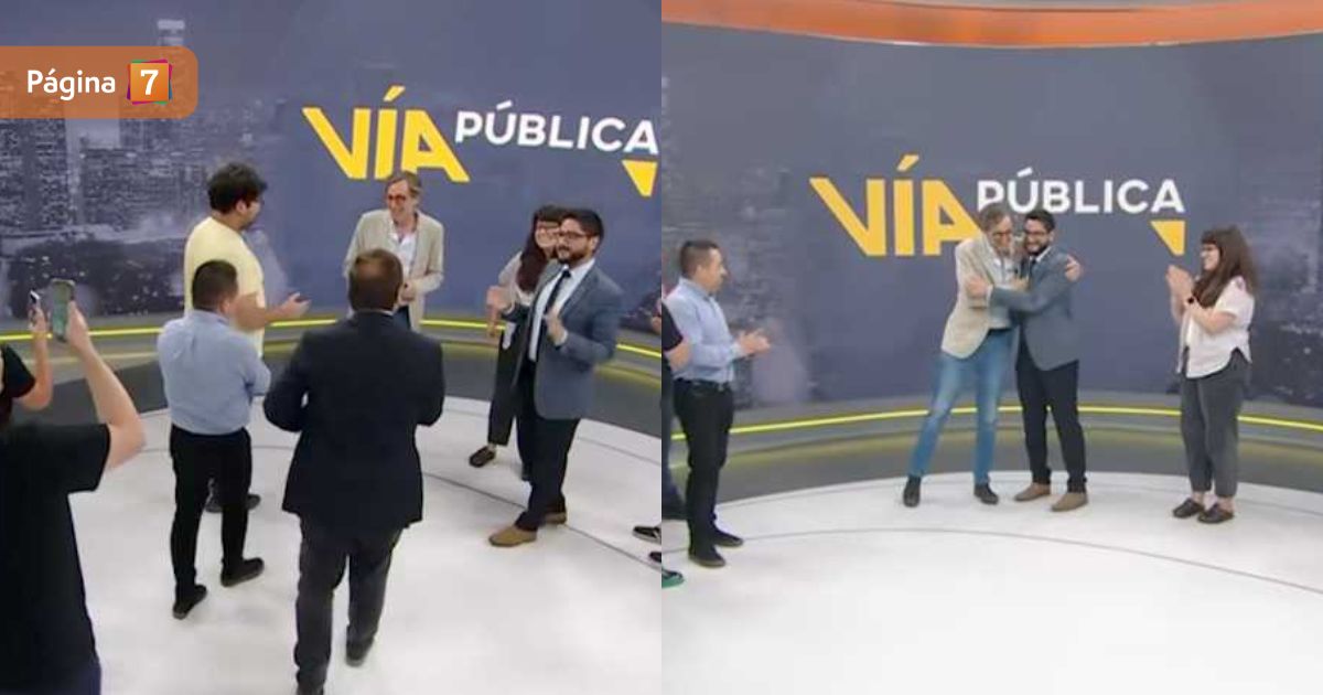 Matías del río vía pública