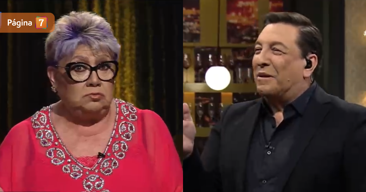 Me sobrepasé Julio César Rodríguez no se aguantó y trolleó a Patricia Maldonado en Podemos Hablar