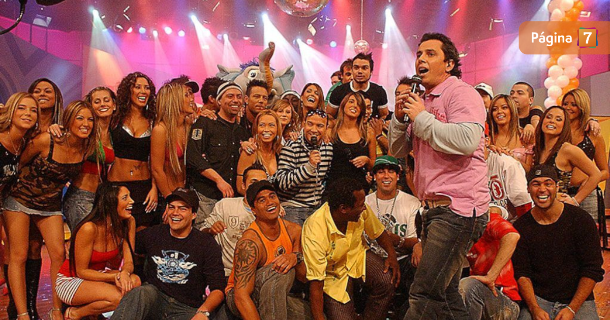 Mega ‘revive’ a Mekano con programa especial para Año Nuevo: ¿cuándo y dónde verlo?