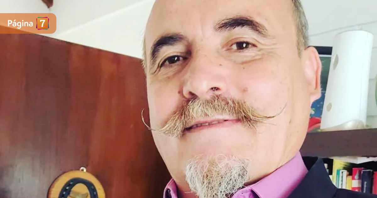 Nos toca estar juntos Paul Vásquez, el Flaco, dedicó romántica publicación a su esposa