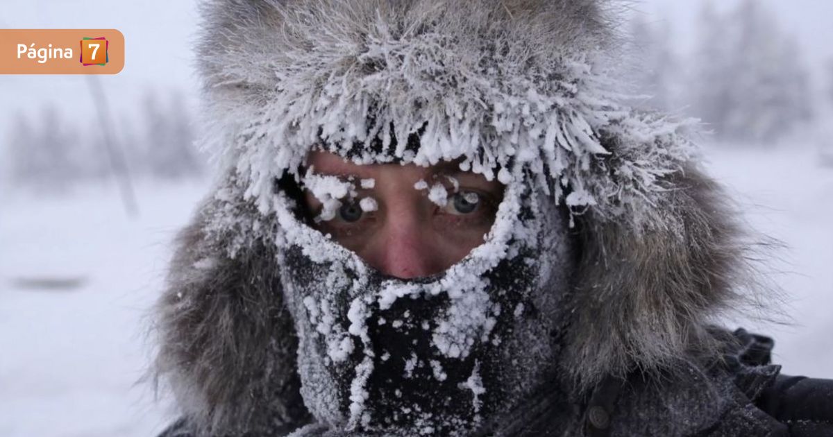 Oymyakon el lugar más frío del mundo