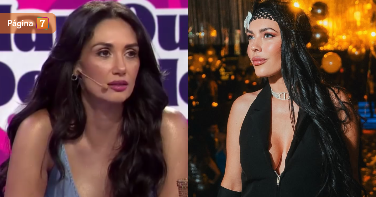 Pamela Díaz reveló que Daniela Aránguiez está en un romance