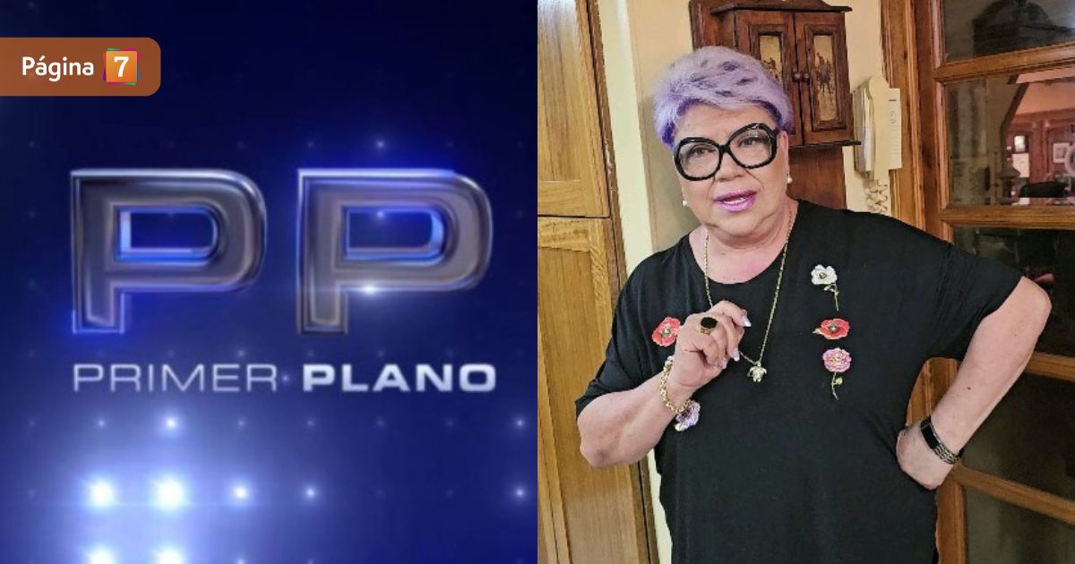 Paty Maldonado Primer Plano