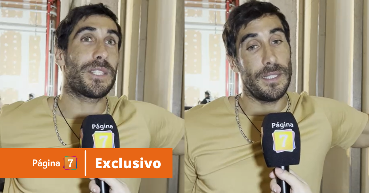 Pedro Astorga reveló sus planes para las fiestas de fin de año Están mis primos